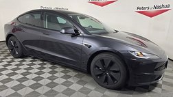 2024 Tesla Model 3 Long Range