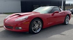 2007 Chevrolet Corvette Base