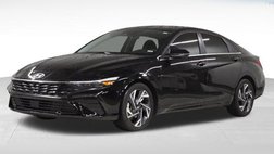 2024 Hyundai Elantra Limited