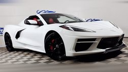 2020 Chevrolet Corvette Stingray