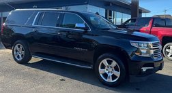 2016 Chevrolet Suburban Shield LTZ