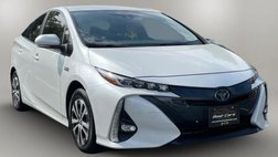 2021 Toyota Prius Prime Limited