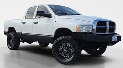 2005 Dodge Ram 2500 SLT