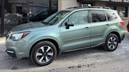 2018 Subaru Forester 2.5i Limited