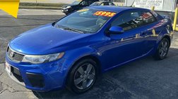 2011 Kia Forte Koup EX