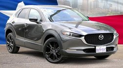 2021 Mazda CX-30 2.5 Turbo