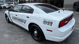 2014 Dodge Charger Police