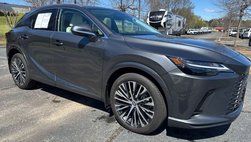 2025 Lexus RX 350h 350h AWD