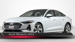 2025 Audi A5 quattro Premium TFSI