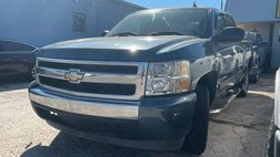 2007 Chevrolet Silverado 1500 LS