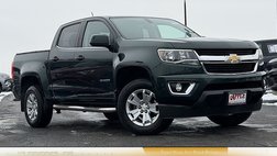 2015 Chevrolet Colorado LT
