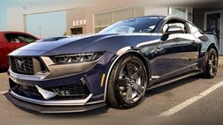 2025 Ford Mustang Dark Horse