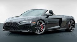 2023 Audi R8 5.2 quattro V10 perform. Spyder
