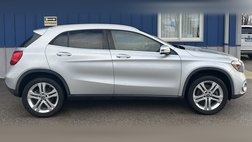 2019 Mercedes-Benz GLA-Class GLA 250 4MATIC