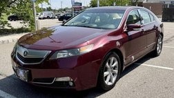 2012 Acura TL Base