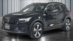 2023 Volvo XC40 Recharge Twin Core