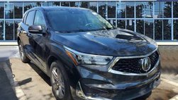 2020 Acura RDX w/Advance
