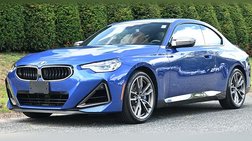 2024 BMW 2 Series M240i xDrive