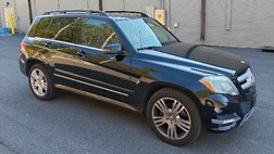 2015 Mercedes-Benz GLK-Class GLK 350 4MATIC