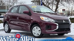 2024 Mitsubishi Mirage ES