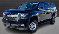 2020 Chevrolet Suburban Shield LT