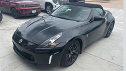 2019 Nissan 370Z Roadster Touring
