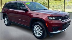 2023 Jeep Grand Cherokee L Laredo