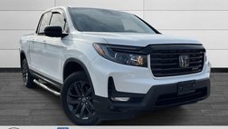 2021 Honda Ridgeline Sport