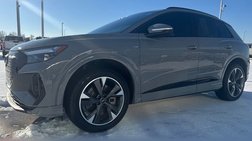2024 Audi Q4 e-tron quattro Premium 50
