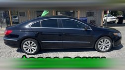 2011 Volkswagen CC Sport