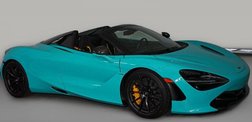 2022 McLaren 720S Spider Standard