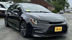 2020 Toyota Corolla SE