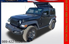 2023 Jeep Wrangler Willys