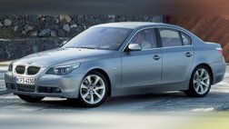 2007 BMW 5 Series 530xi
