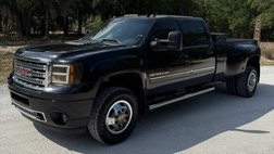 2011 GMC Sierra 3500HD Denali