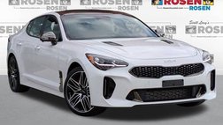 2023 Kia Stinger GT2
