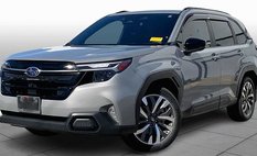 2025 Subaru Forester Touring