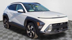 2024 Hyundai Kona Limited