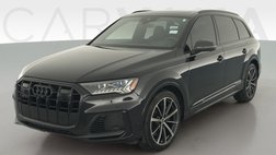 2021 Audi SQ7 4.0T quattro Prestige