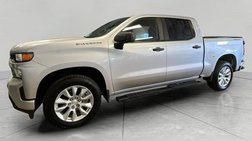 2022 Chevrolet Silverado 1500 Limited Custom