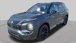 2026 Nissan Rogue Plug-in Hybrid Platinum