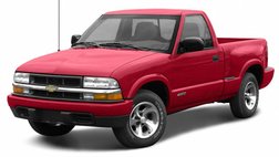 2003 Chevrolet S-10 LS