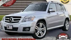 2012 Mercedes-Benz GLK-Class GLK 350 4MATIC