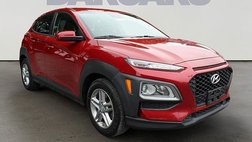 2021 Hyundai Kona SE