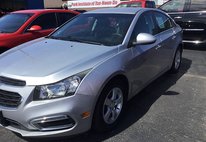 2016 Chevrolet Cruze Limited 1LT Auto