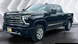 2024 Chevrolet Silverado 3500HD High Country
