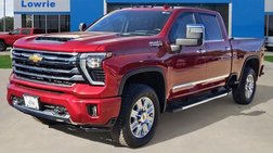 2024 Chevrolet Silverado 2500HD High Country