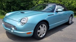 2002 Ford Thunderbird Deluxe