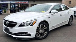 2018 Buick LaCrosse Essence