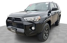 2020 Toyota 4Runner SR5 Premium